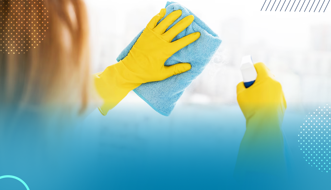 non-toxic cleaning products