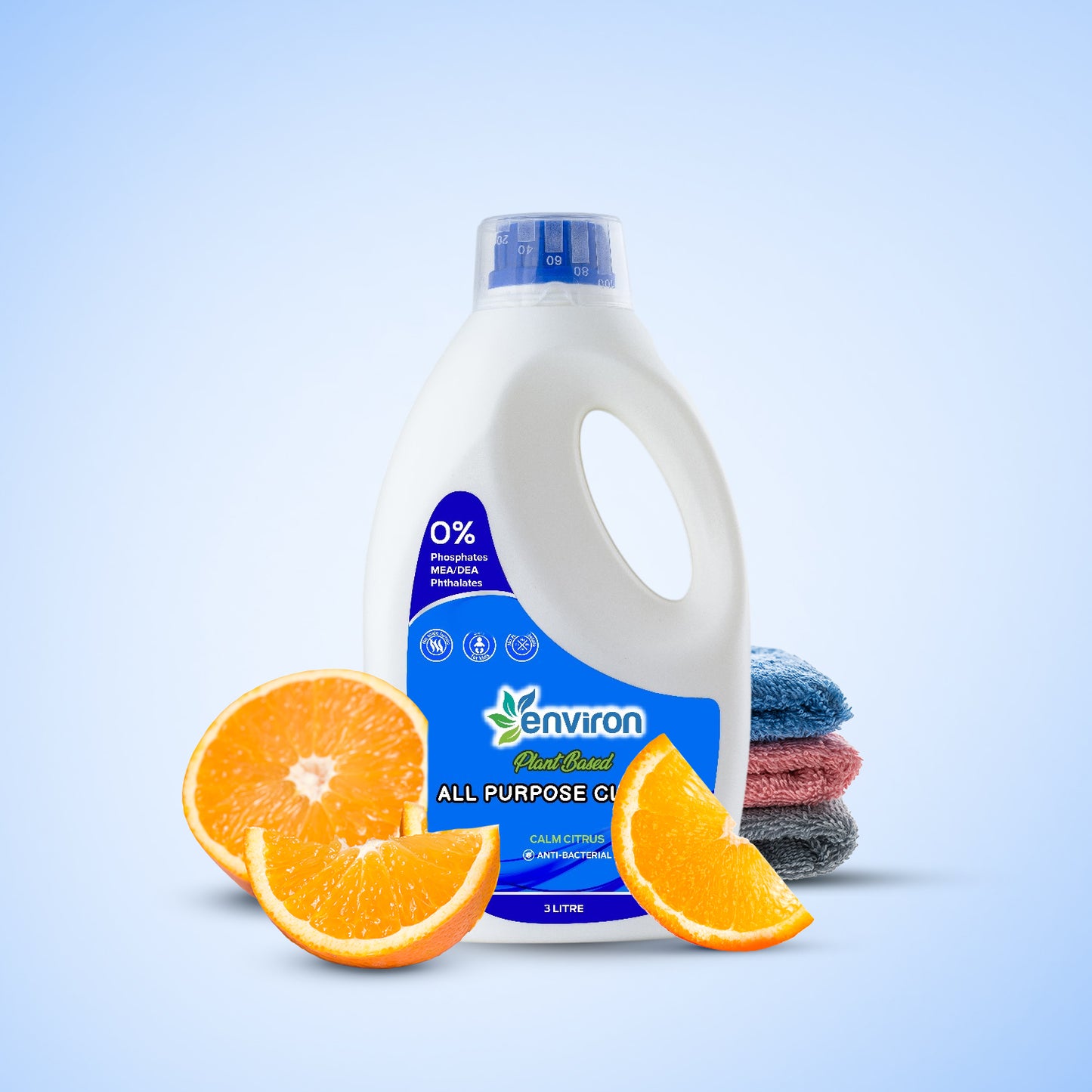 Plant-Based All Purpose Cleaner