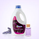 Plant-Based Laundry Liquid