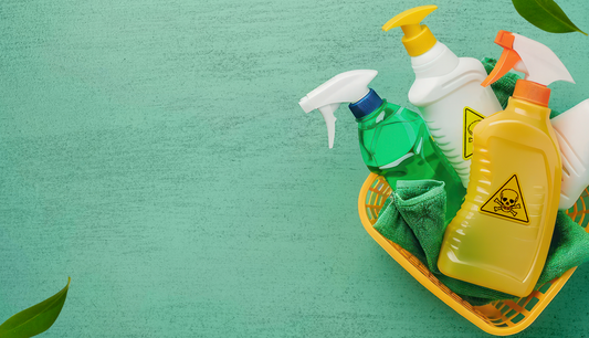 plant based cleaning products