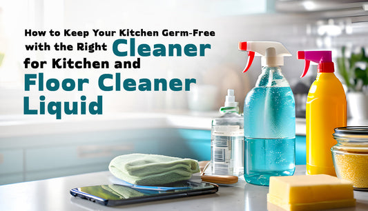  Right Cleaner for Kitchens and Floor Cleaner Liquid in qatar