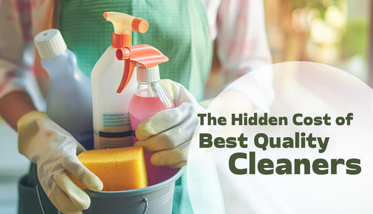 The Hidden Dangers of Best Quality Regular Cleaners