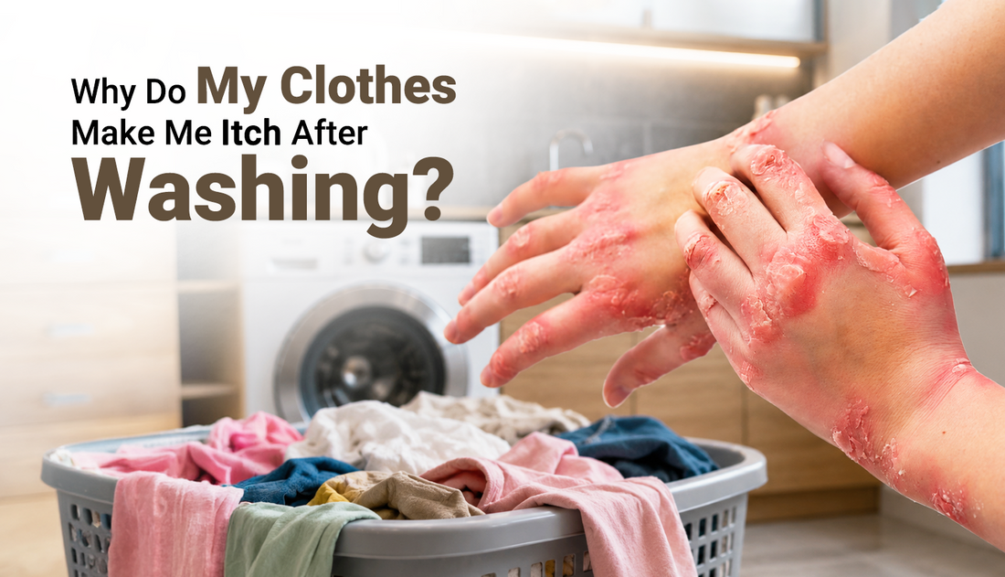  Person-experiencing-itchy-skin-after-wearing-freshly-washed-clothes