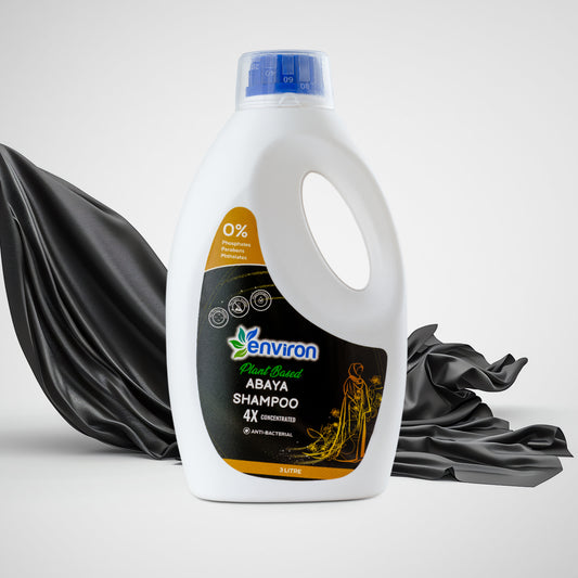 Plant-Based Abaya Shampoo