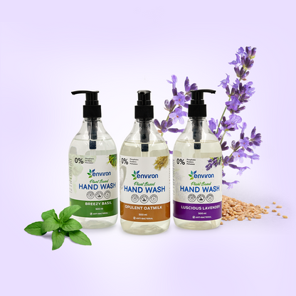 Plant-Based Handwash