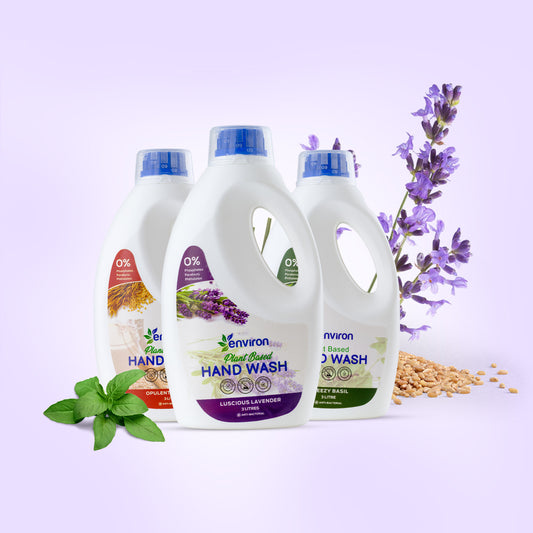 Plant-Based Handwash