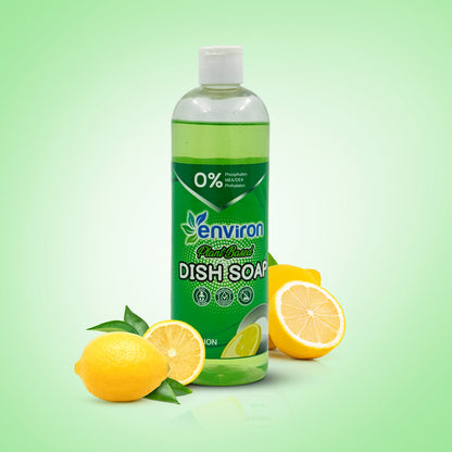 Plant-Based Dish Soap