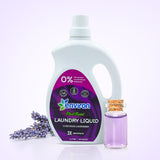 Plant-Based Laundry Liquid