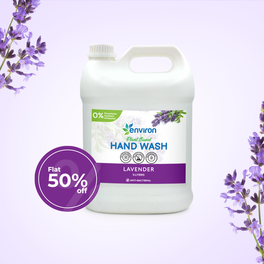 Plant-Based Handwash-5 L