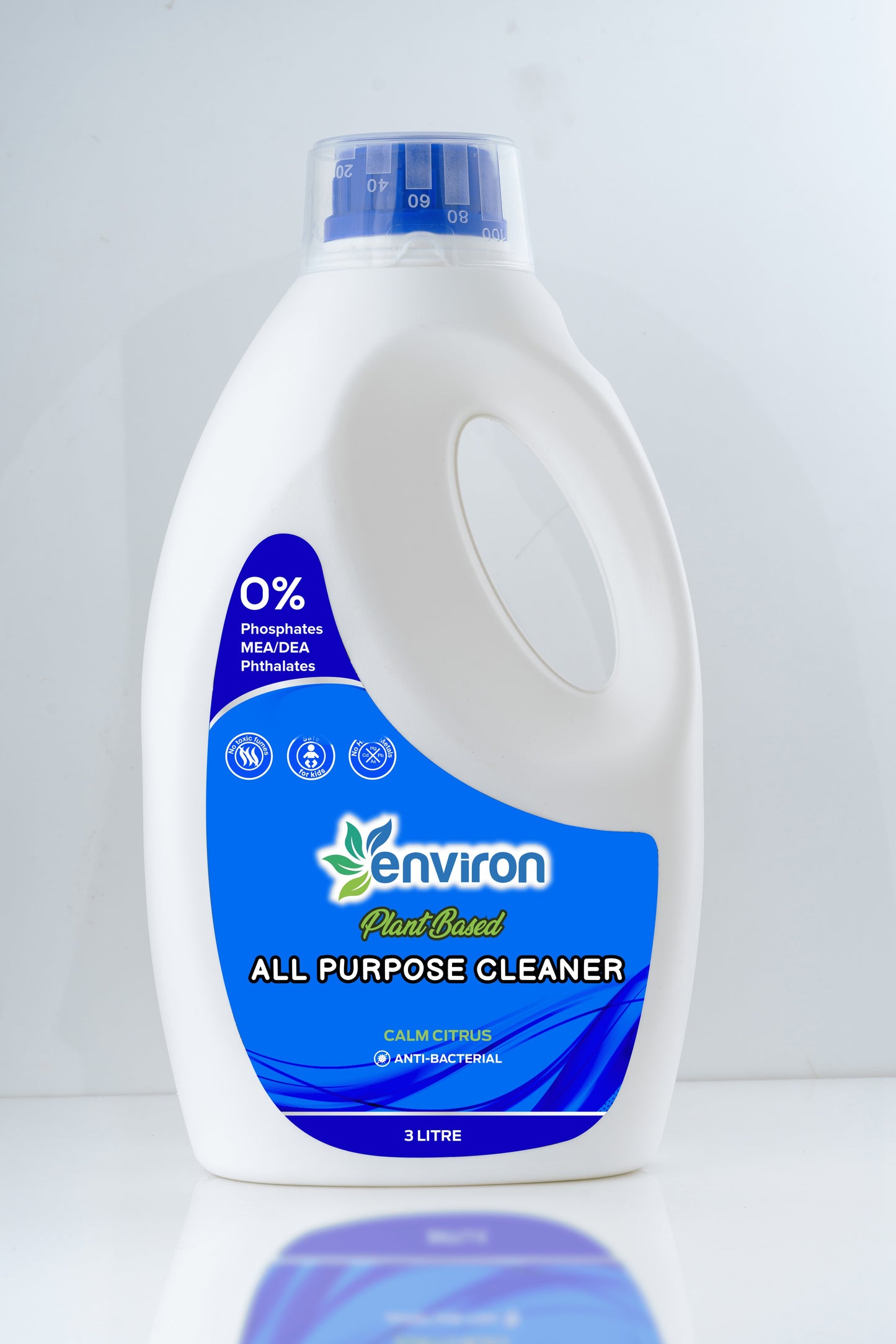 Plant-Based All Purpose Cleaner