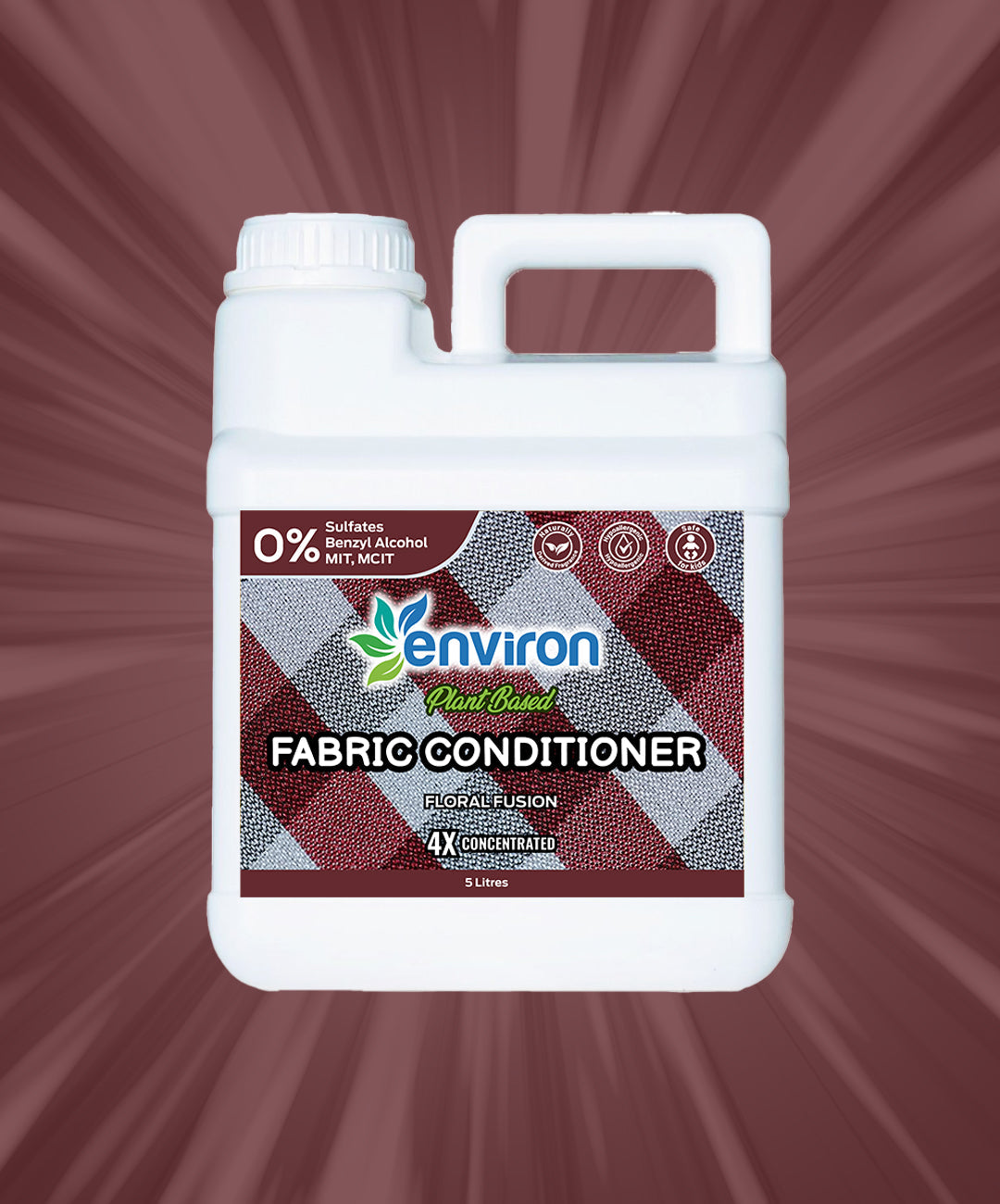 Plant-Based Fabric Conditioner-5L