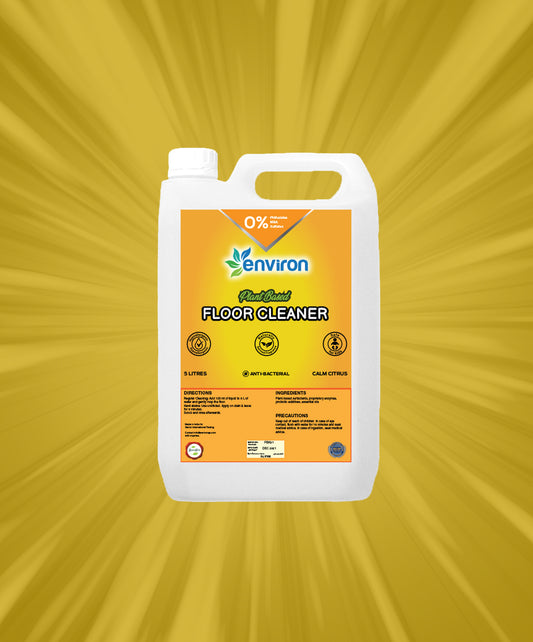 Plant-Based Floor Cleaner (5L) - Local Trial