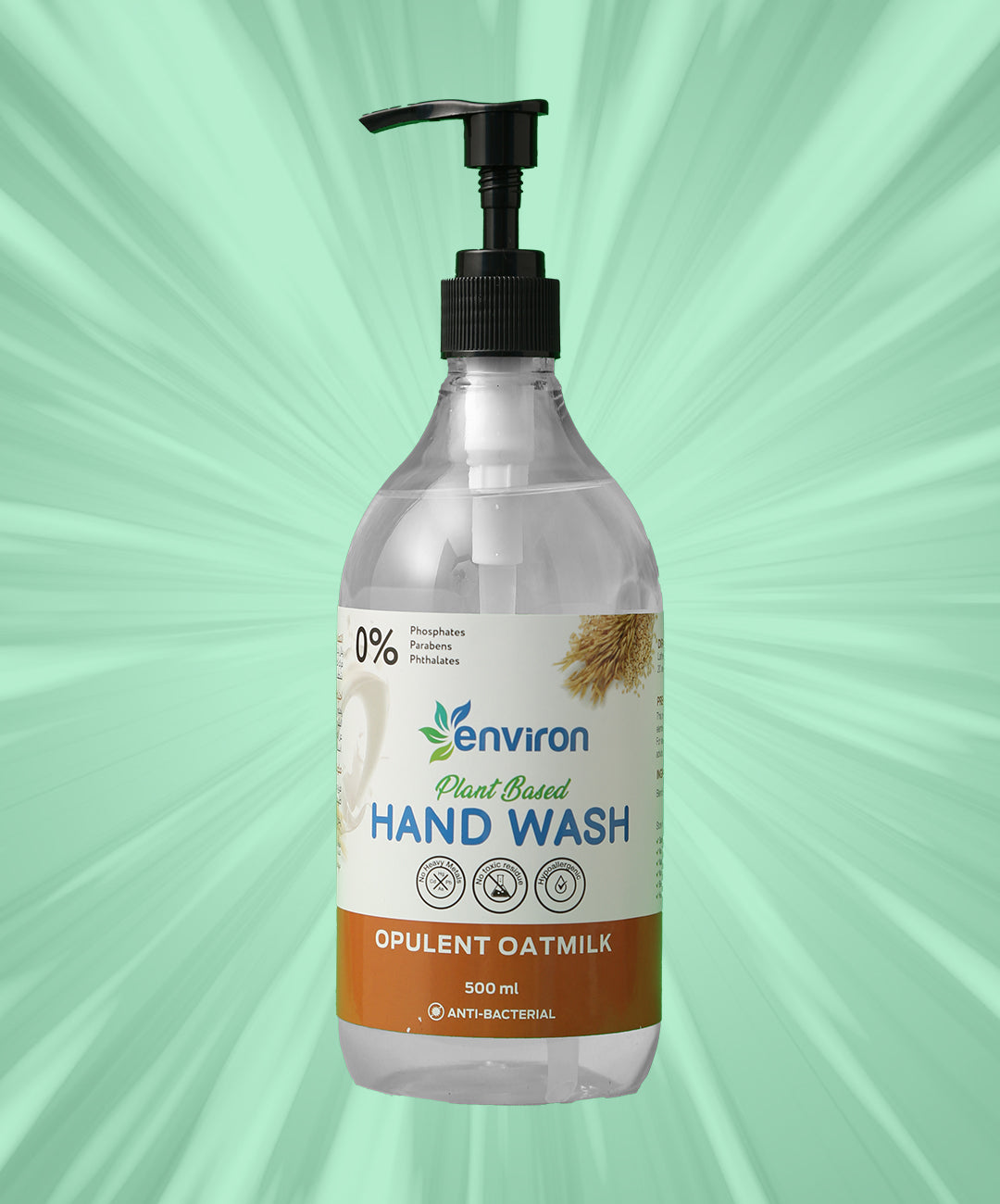 Plant-Based Handwash
