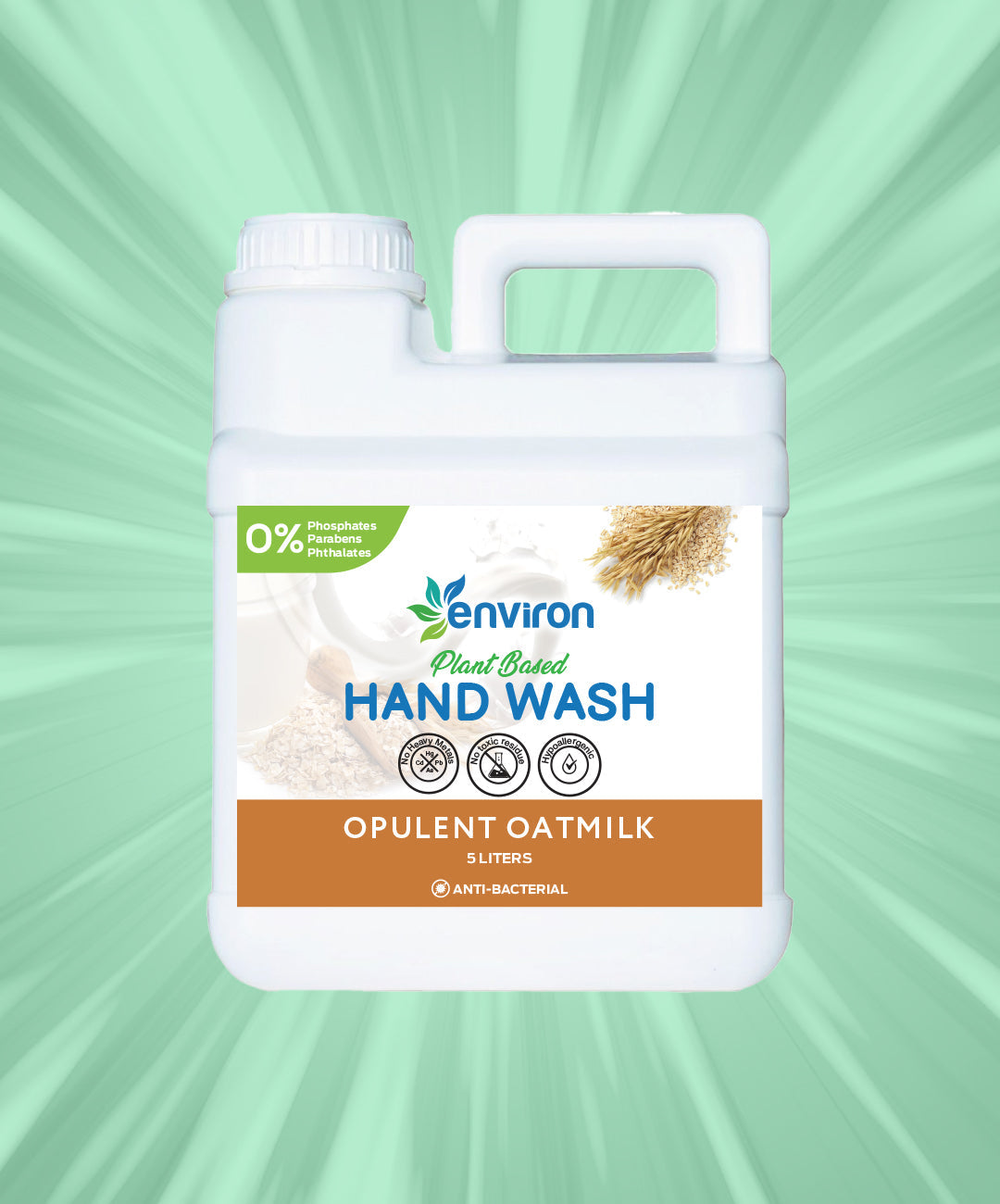 Plant-Based Handwash-5L