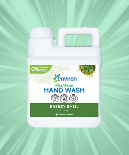 Plant-Based Handwash-5L