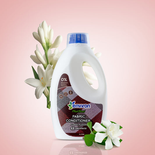 Plant-Based Fabric Conditioner
