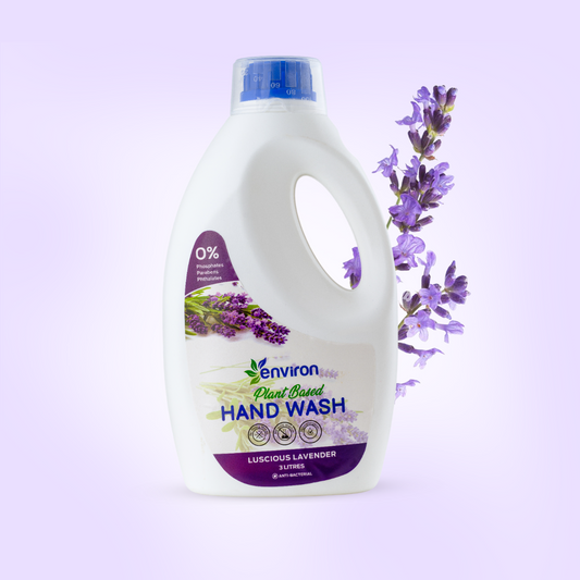 Plant-Based Handwash - 3 L