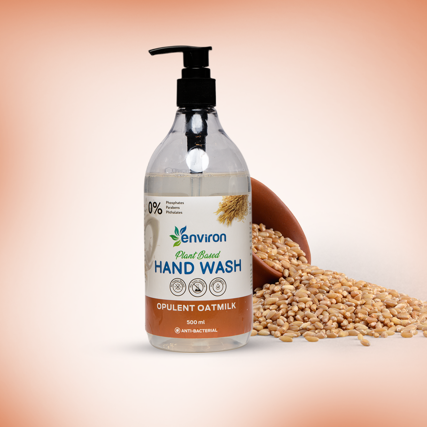 Plant-Based Handwash