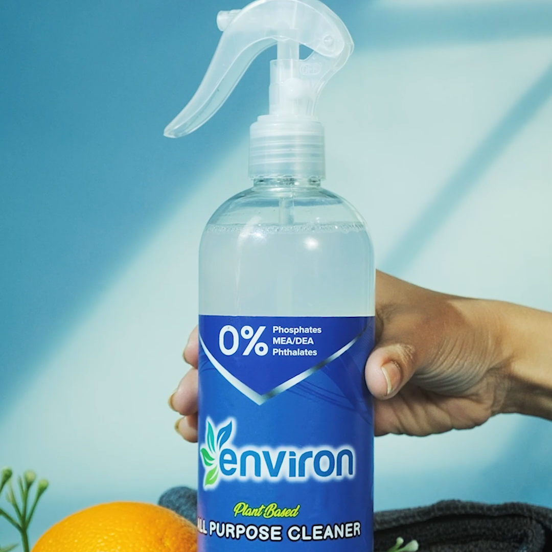 Plant Based All Purpose Cleaner – Environ Plant Based All Purpose Cleaner – Environ